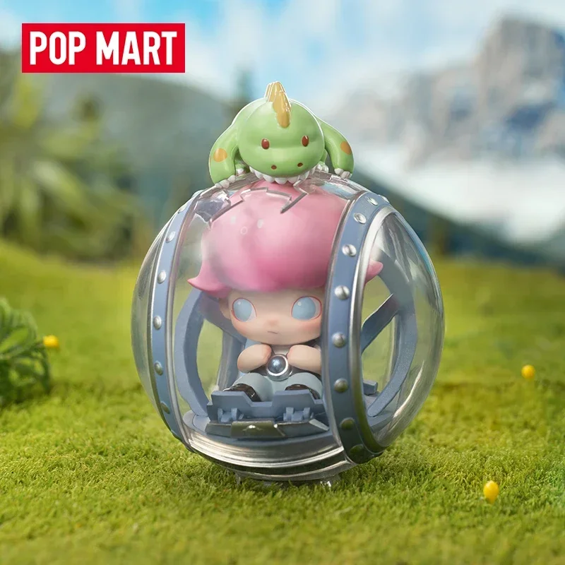 POP MART DIMOO Jurassic World  - Model Kit Anime Girl incelemesi ve fiyatı
