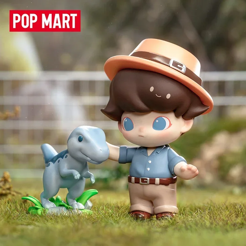 POP MART DIMOO Jurassic World  - Model Kit Anime Girl incelemesi ve fiyatı