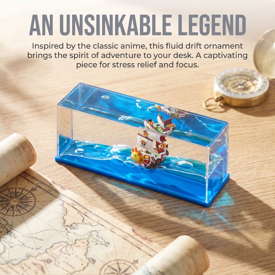 One Piece Thousand Sunny Gemis - Model Kit Ship incelemesi ve fiyatı