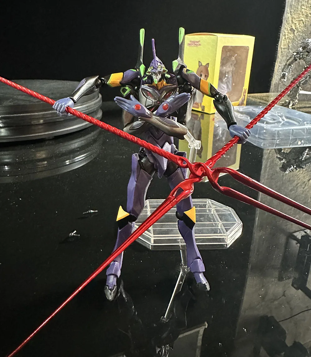Bandai EVA KAYODO İNANILMAZ YA - Model Kit Eva 02 incelemesi ve fiyatı