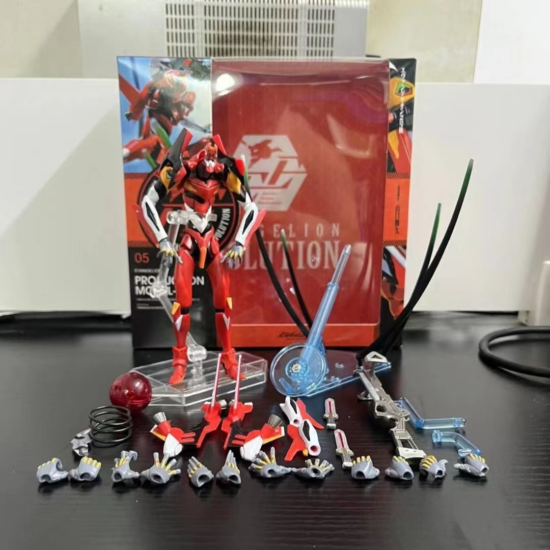 Bandai Kutulu 23 CM Yeni 2025  - Model Kit Eva 02 incelemesi ve fiyatı