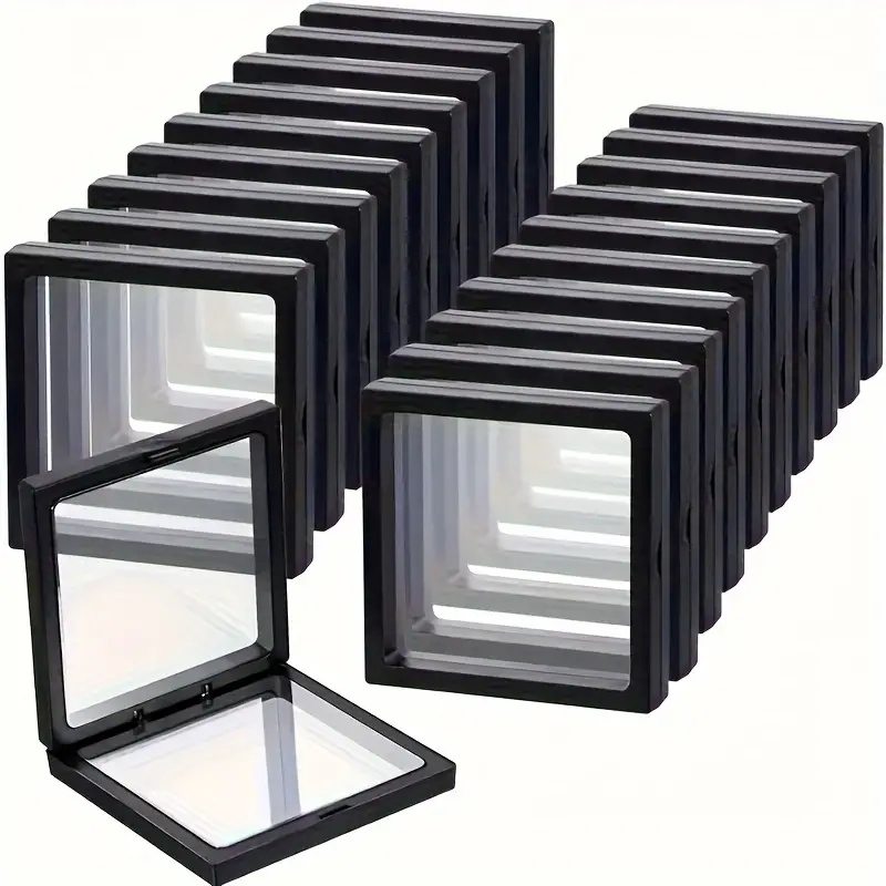 20 adet Clearview 3D Yüzen Vit - Model Kit Display incelemesi ve fiyatı