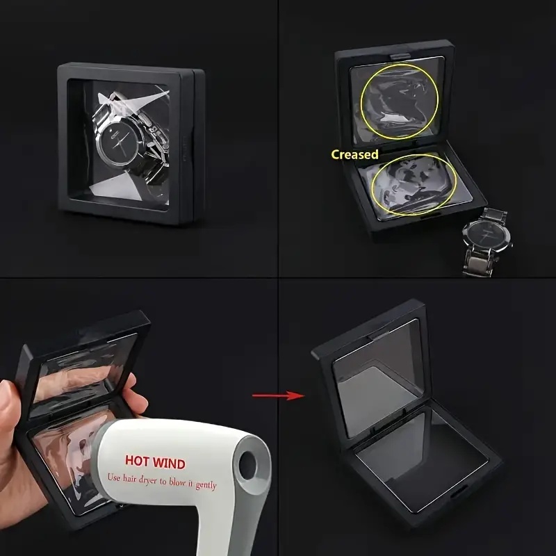 20 adet Clearview 3D Yüzen Vit - Model Kit Display incelemesi ve fiyatı
