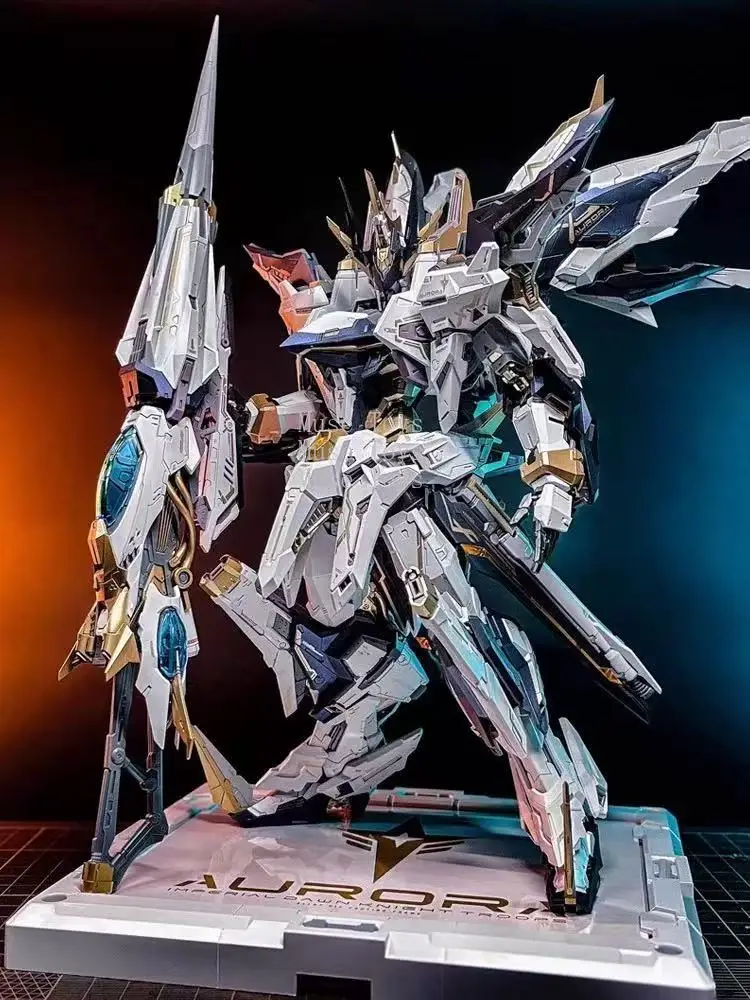 Stokta ERA PMD AURORA IMPERIAL - Fenrir Model Kit In Era incelemesi ve fiyatı
