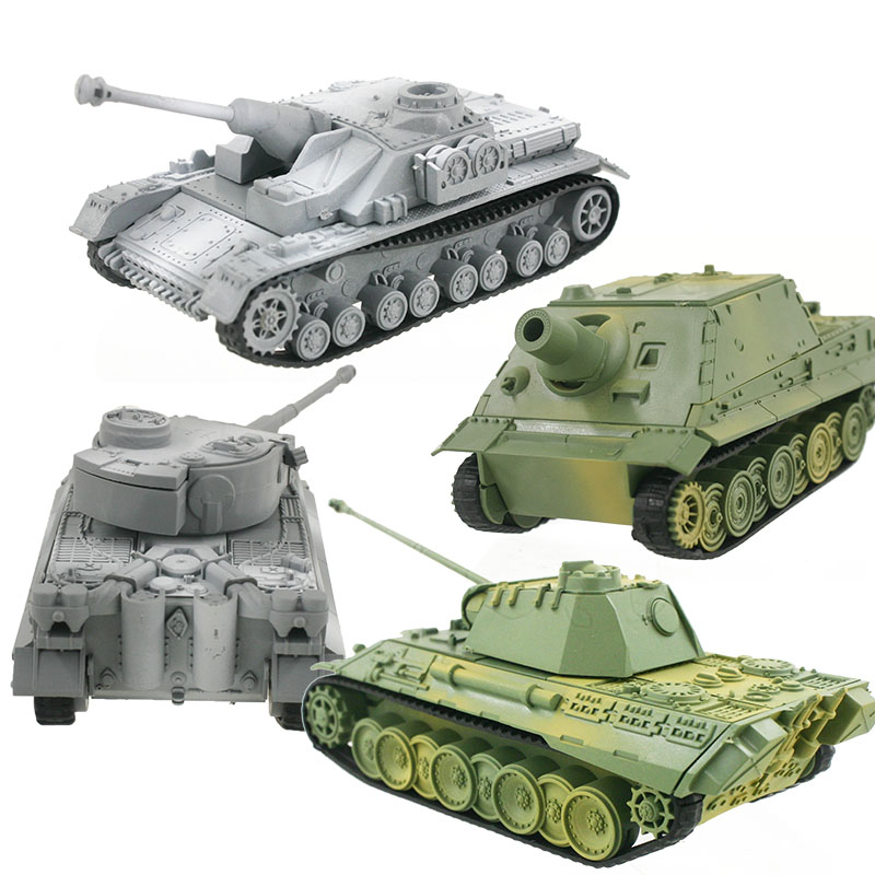 4D Tankı Modeli Yapı Setleri A - Model Kit Cangdao incelemesi ve fiyatı