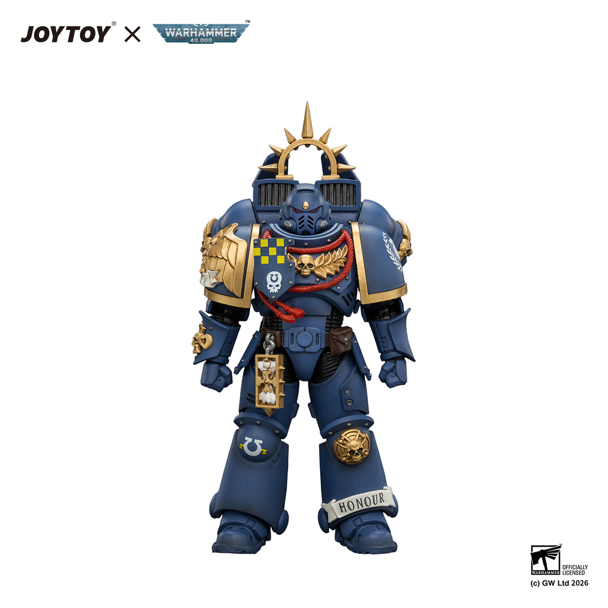 [STOKTA]JOYTOY Warhammer 40K 1 - Model Kit Warhammer incelemesi ve fiyatı