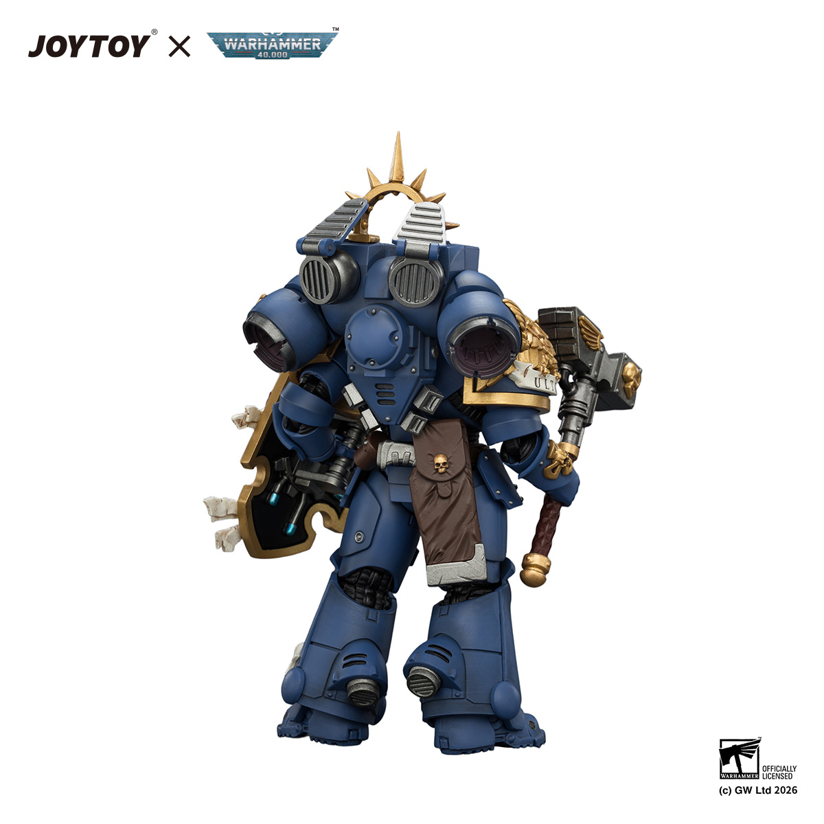 [STOKTA]JOYTOY Warhammer 40K 1 - Model Kit Warhammer incelemesi ve fiyatı