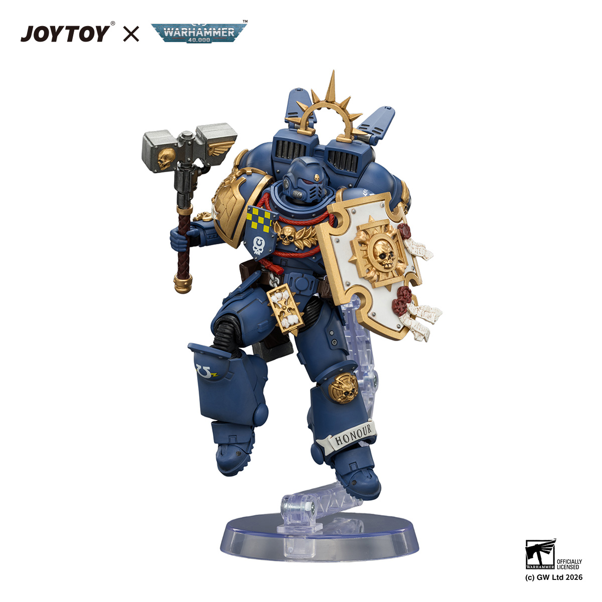 [STOKTA]JOYTOY Warhammer 40K 1 - Model Kit Warhammer incelemesi ve fiyatı