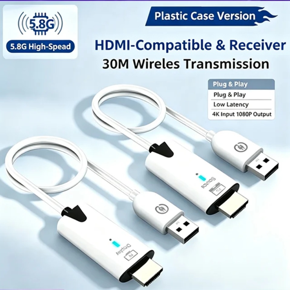 5G 1080P 30M HDMI uyumlu Video - Model Kit Display incelemesi ve fiyatı