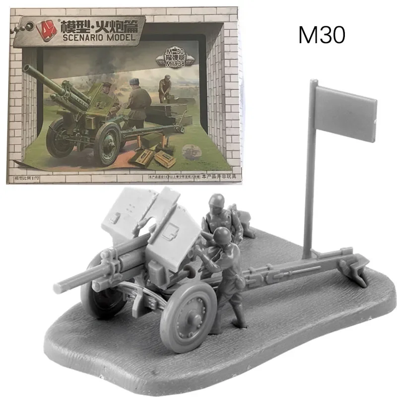 1:72 4D askeri Model seti sovy - Model Kit Cangdao incelemesi ve fiyatı