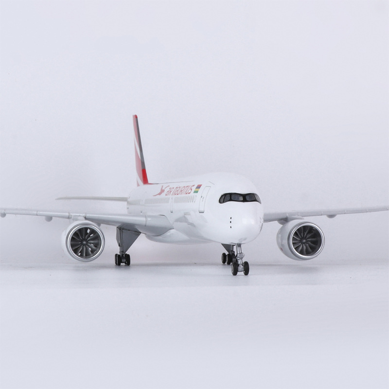 47 cm Mauritius A350 Model Uça - Model Kit Aircraft incelemesi ve fiyatı