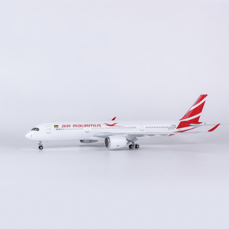 47 cm Mauritius A350 Model Uça - Model Kit Aircraft incelemesi ve fiyatı