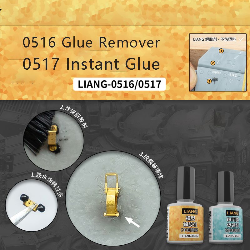 LIANG-0516 Sökücü Dispergator  - Model Kit Tool incelemesi ve fiyatı