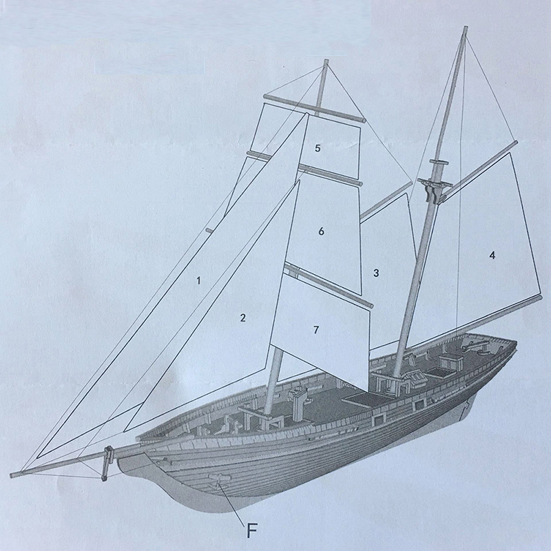 ''Yeni 1 adet 1:70 yeni liman  - Model Kit Ship incelemesi ve fiyatı