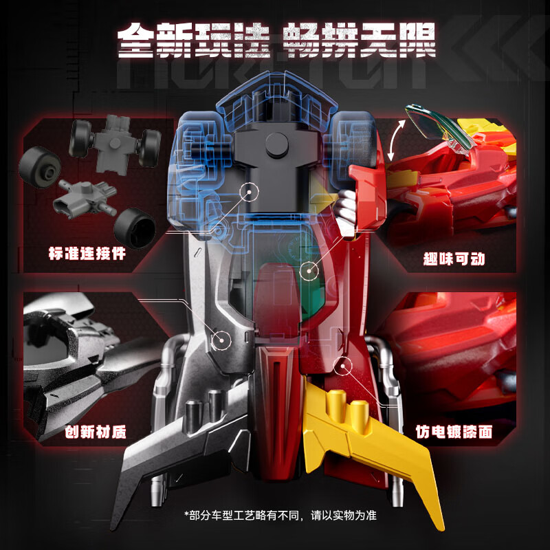 BLOKEES WHEELS Orijinal C01 C0 - Model Kit Rodimus incelemesi ve fiyatı