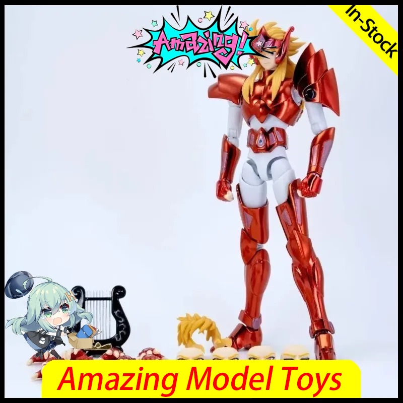 ShineTime/ST Model Zodyak Şöva - Model Kit Asgard incelemesi ve fiyatı