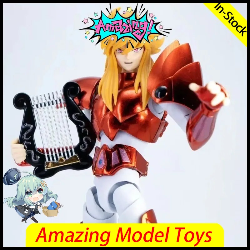 ShineTime/ST Model Zodyak Şöva - Model Kit Asgard incelemesi ve fiyatı