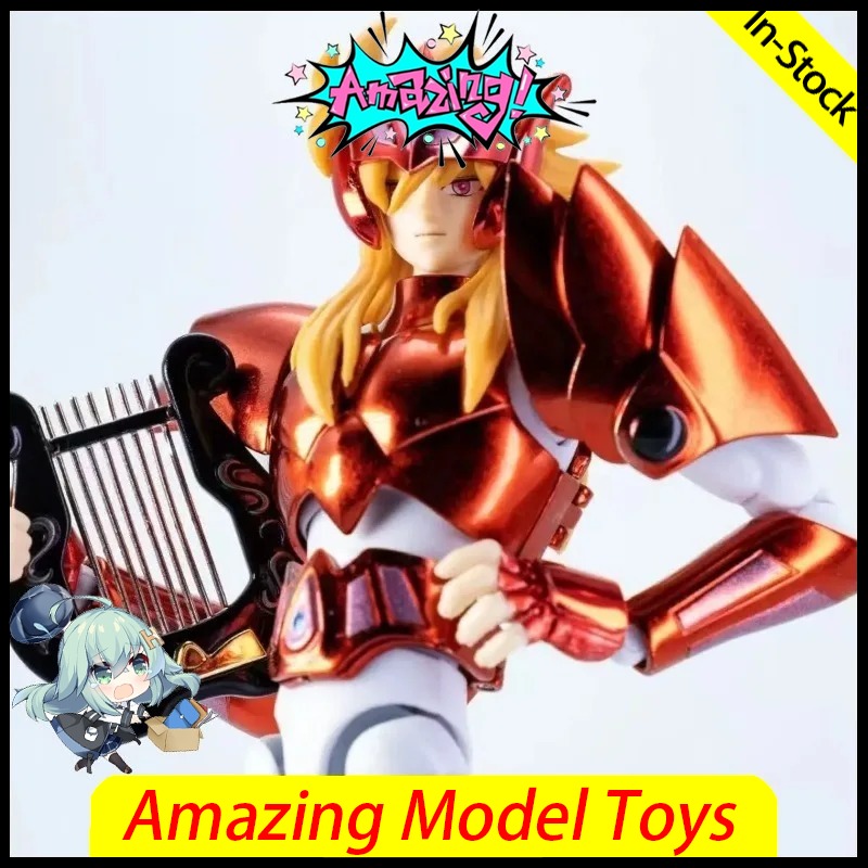ShineTime/ST Model Zodyak Şöva - Model Kit Asgard incelemesi ve fiyatı