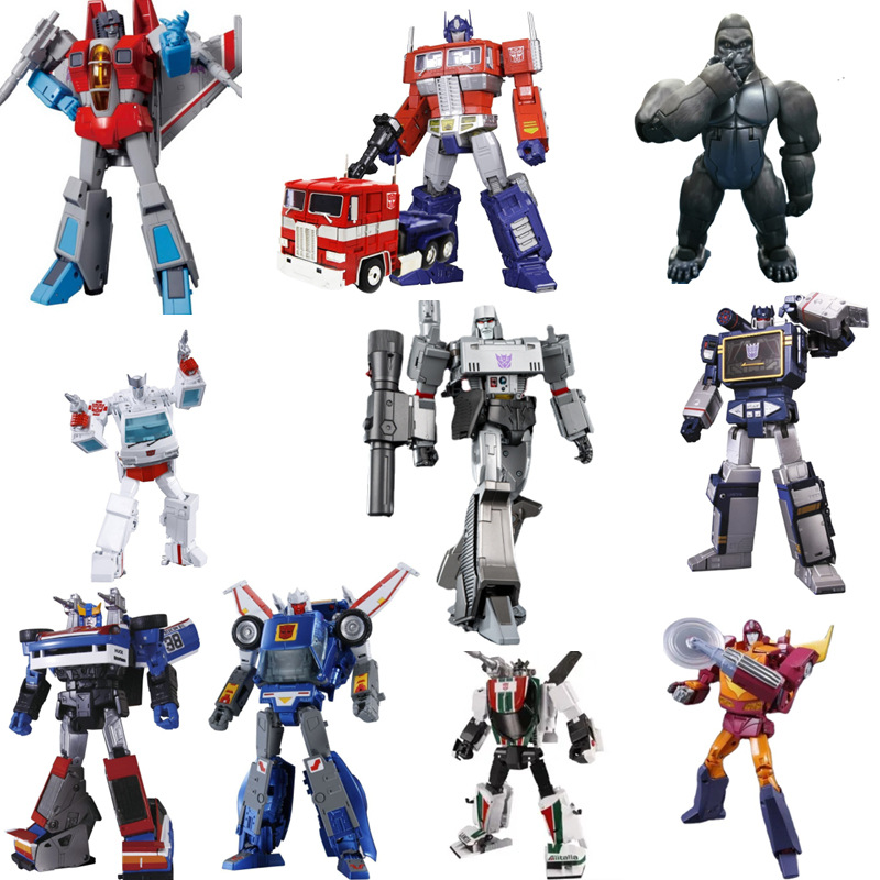 Başyapıt KO MP10 Optimus Prime - Model Kit Rodimus incelemesi ve fiyatı