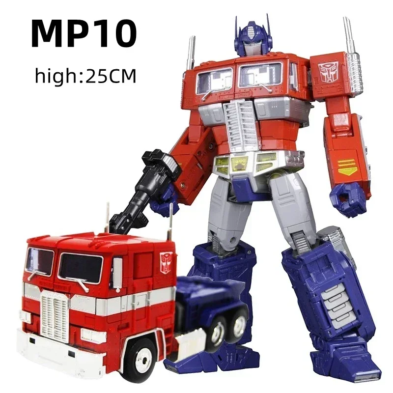 Başyapıt KO MP10 Optimus Prime - Model Kit Rodimus incelemesi ve fiyatı