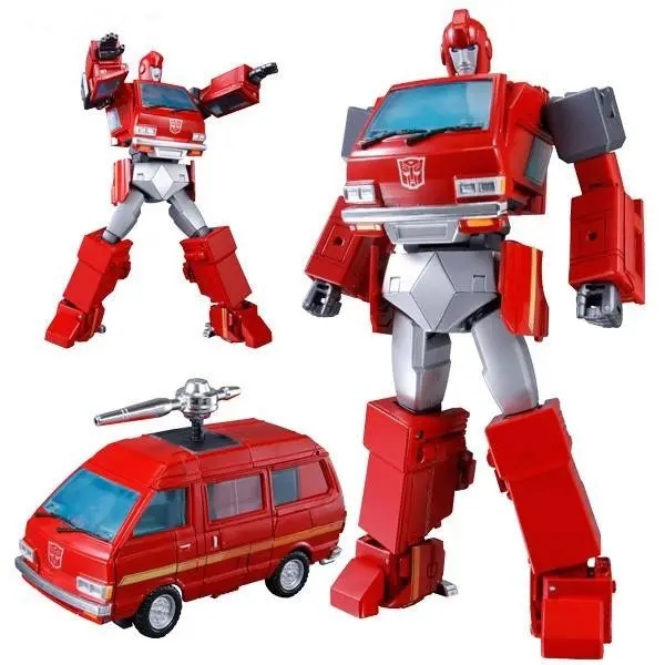 Başyapıt KO MP10 Optimus Prime - Model Kit Rodimus incelemesi ve fiyatı