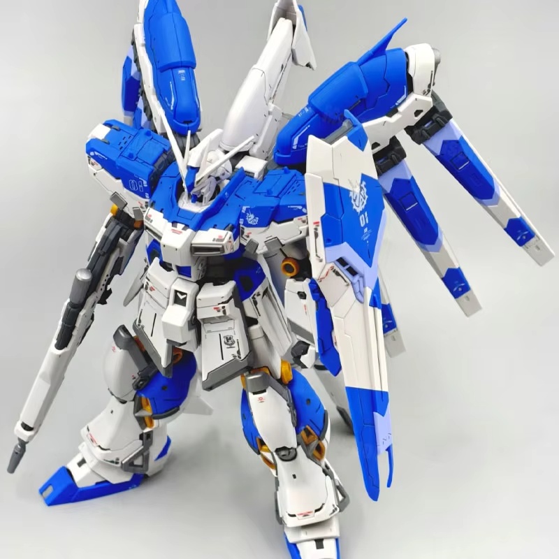 YENI YUSHANFANG Modeli Büyütül - Model Kit Kshatriya incelemesi ve fiyatı