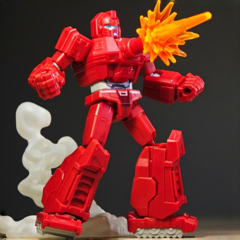 BLOKEES Transformers Yapı Taşl - Model Kit Rodimus incelemesi ve fiyatı