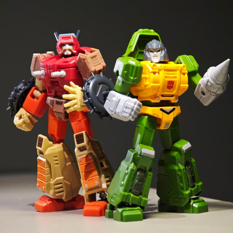 BLOKEES Transformers Yapı Taşl - Model Kit Rodimus incelemesi ve fiyatı