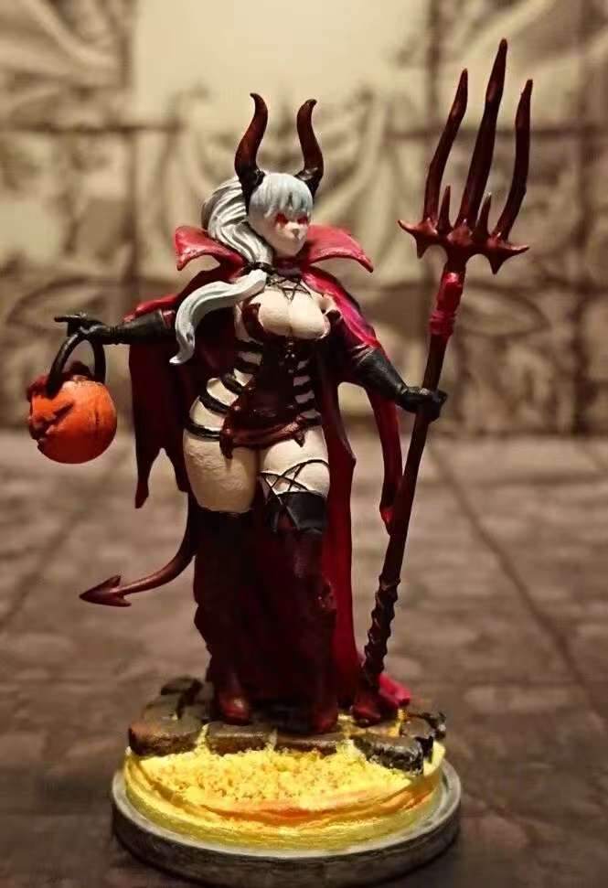 model kiti reçine kiti KINGDOM - Model Kit Warhammer incelemesi ve fiyatı