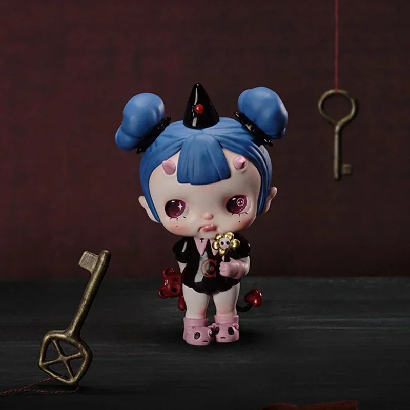POP MART TINYTINY-PROLOGUE Ser - Model Kit Anime Girl incelemesi ve fiyatı