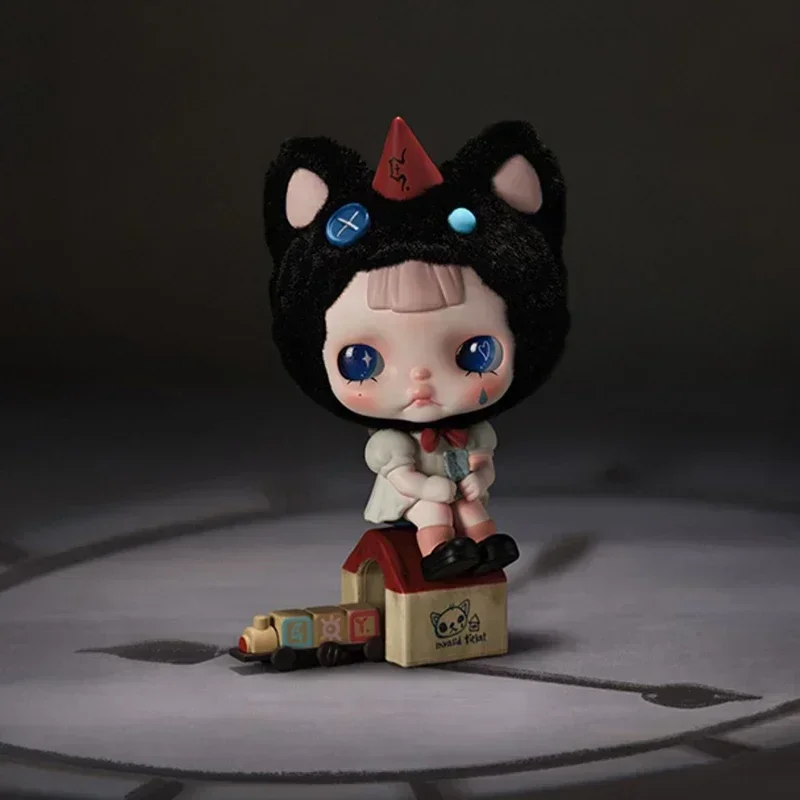 POP MART TINYTINY-PROLOGUE Ser - Model Kit Anime Girl incelemesi ve fiyatı
