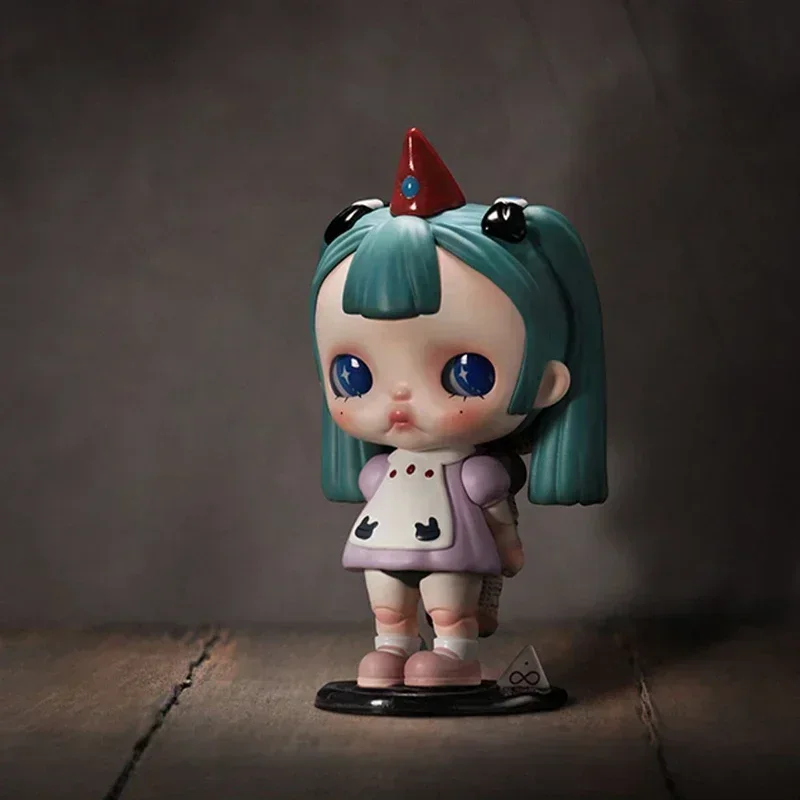 POP MART TINYTINY-PROLOGUE Ser - Model Kit Anime Girl incelemesi ve fiyatı