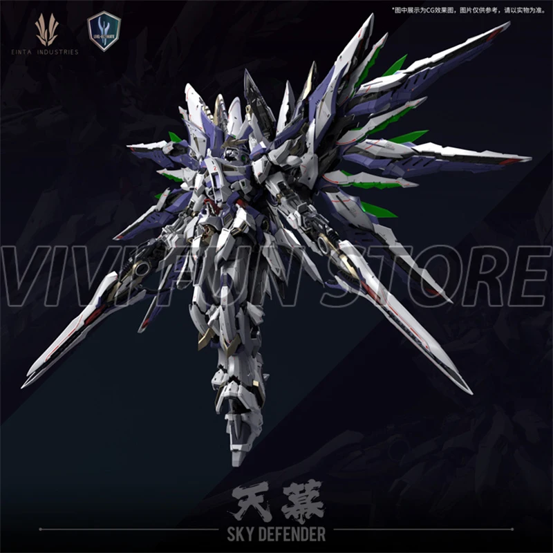 Stokta EINTA INDUSTRIES SKY DE - Fenrir Model Kit In Era incelemesi ve fiyatı